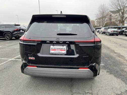 2026 Toyota RAV4 Sport