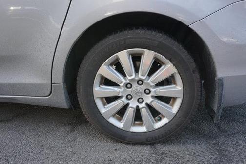 2015 Toyota Sienna Limited Premium