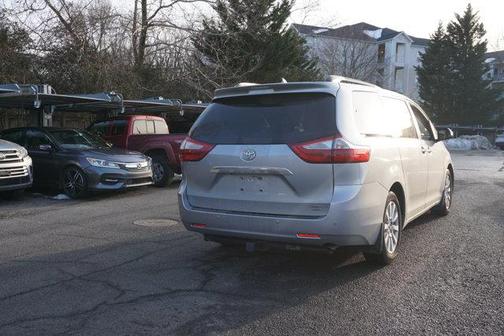 2015 Toyota Sienna Limited Premium