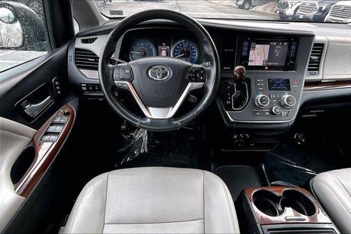 2015 Toyota Sienna Limited Premium