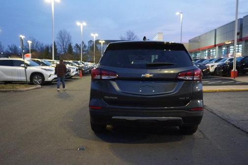2023 Chevrolet Equinox 1LT