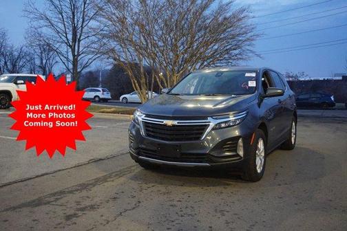 2023 Chevrolet Equinox 1LT
