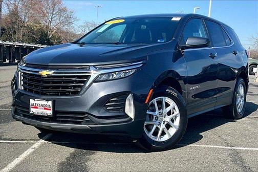 2023 Chevrolet Equinox 1LT