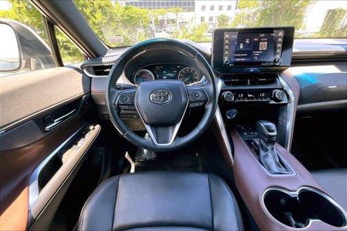 2022 Toyota Venza XLE