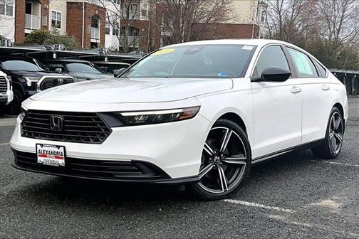 2023 Honda Accord Hybrid Sport