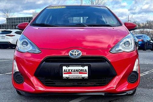 2015 Toyota Prius c One