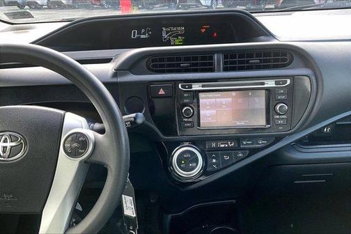 2015 Toyota Prius c One