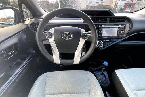 2015 Toyota Prius c One