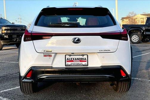 2019 Lexus UX 250h F Sport