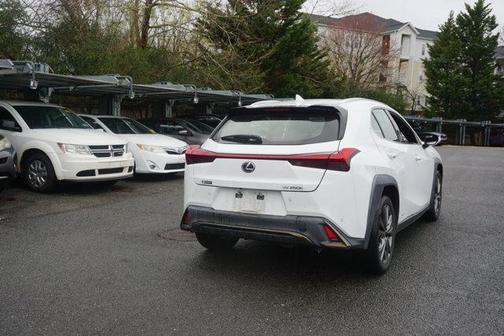 2019 Lexus UX 250h F Sport