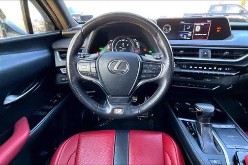 2019 Lexus UX 250h F Sport