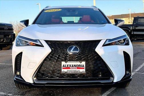 2019 Lexus UX 250h F Sport