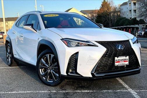 2019 Lexus UX 250h F Sport