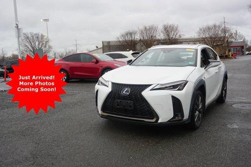2019 Lexus UX 250h F Sport