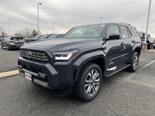 2026 Toyota 4Runner Limited