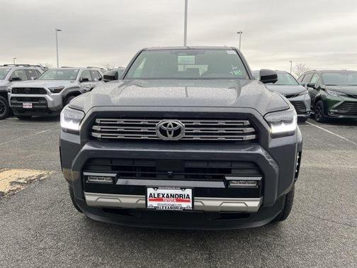 2026 Toyota 4Runner Limited