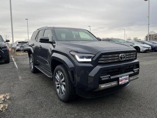 2026 Toyota 4Runner Limited