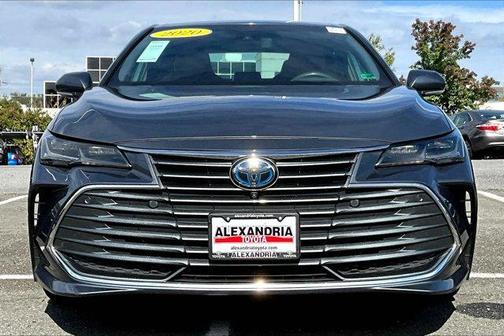 2020 Toyota Avalon Hybrid Limited