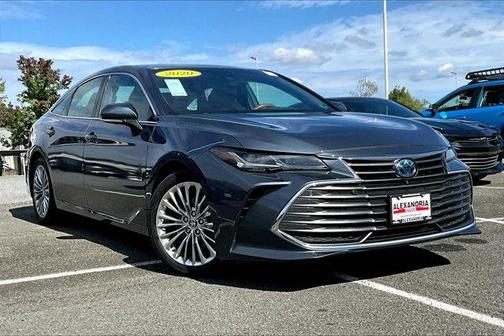 2020 Toyota Avalon Hybrid Limited