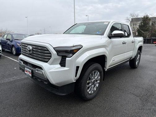 2026 Toyota Tacoma Limited