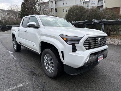 2026 Toyota Tacoma Limited