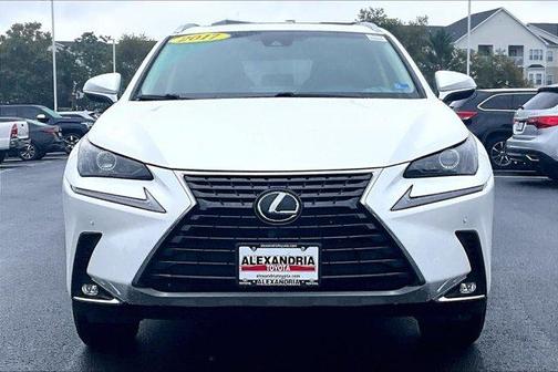 2018 Lexus NX 300