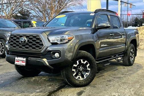 2022 Toyota Tacoma TRD Off Road