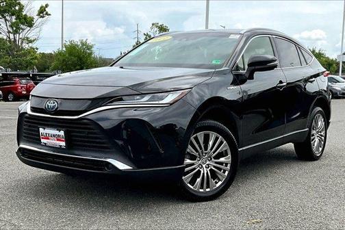 2021 Toyota Venza XLE