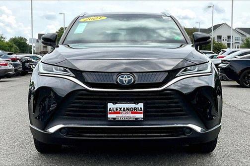 2021 Toyota Venza XLE
