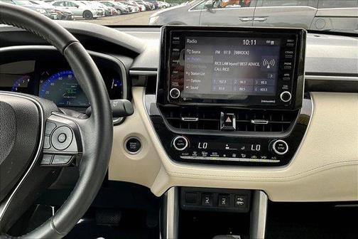 2022 Toyota Corolla Cross XLE