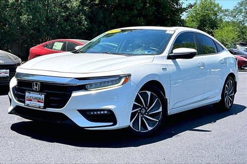 2019 Honda Insight Touring