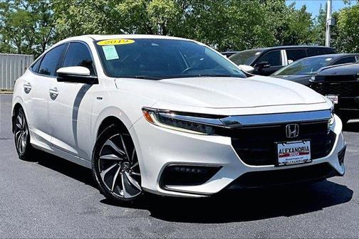 2019 Honda Insight Touring