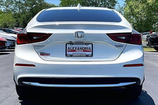 2019 Honda Insight Touring