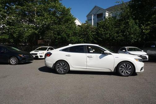 2019 Honda Insight Touring