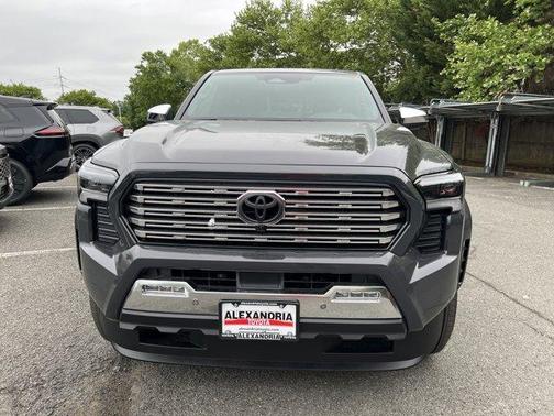 UNDERGROUND 2026 Toyota Tacoma Limited