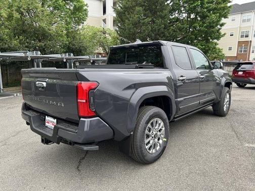 UNDERGROUND 2026 Toyota Tacoma Limited