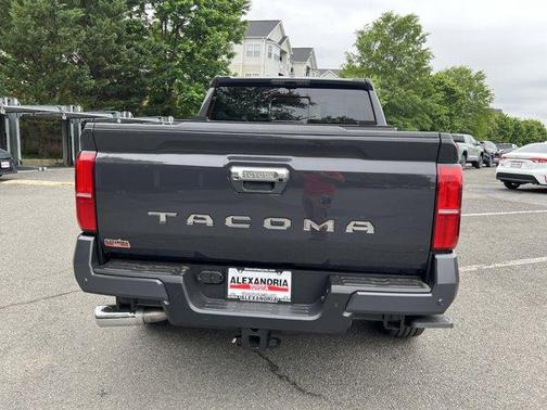 UNDERGROUND 2026 Toyota Tacoma Limited