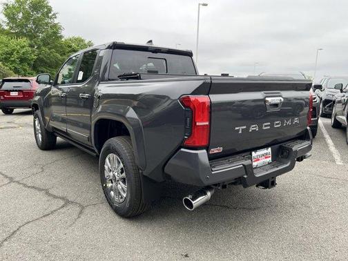 UNDERGROUND 2026 Toyota Tacoma Limited