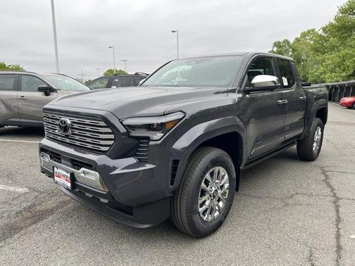 UNDERGROUND 2026 Toyota Tacoma Limited