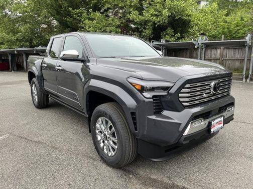 UNDERGROUND 2026 Toyota Tacoma Limited