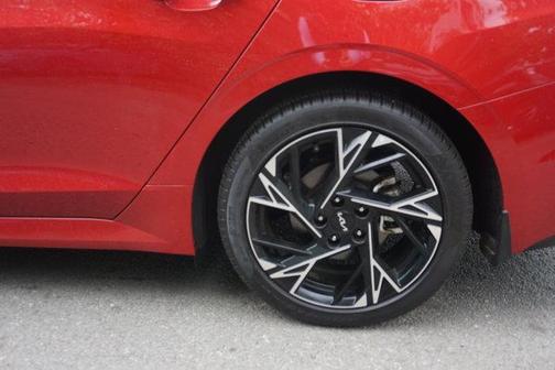 Runway Red 2025 Kia K5 GT-Line