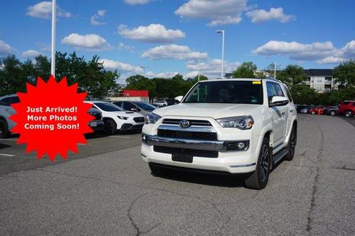 2023 Toyota 4Runner Limited