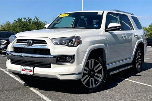 2023 Toyota 4Runner Limited