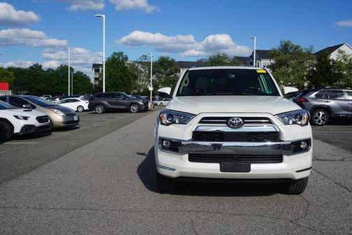 2023 Toyota 4Runner Limited