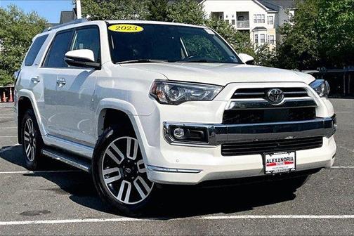 2023 Toyota 4Runner Limited