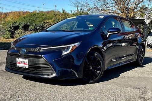 2024 Toyota Corolla Hybrid 