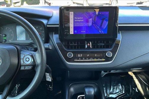 2024 Toyota Corolla Hybrid 