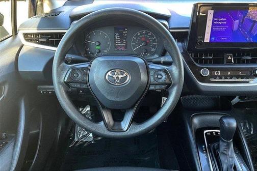 2024 Toyota Corolla Hybrid 