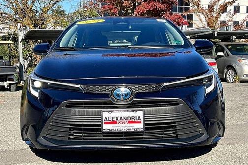 2024 Toyota Corolla Hybrid 