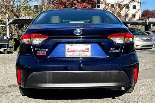 2024 Toyota Corolla Hybrid 